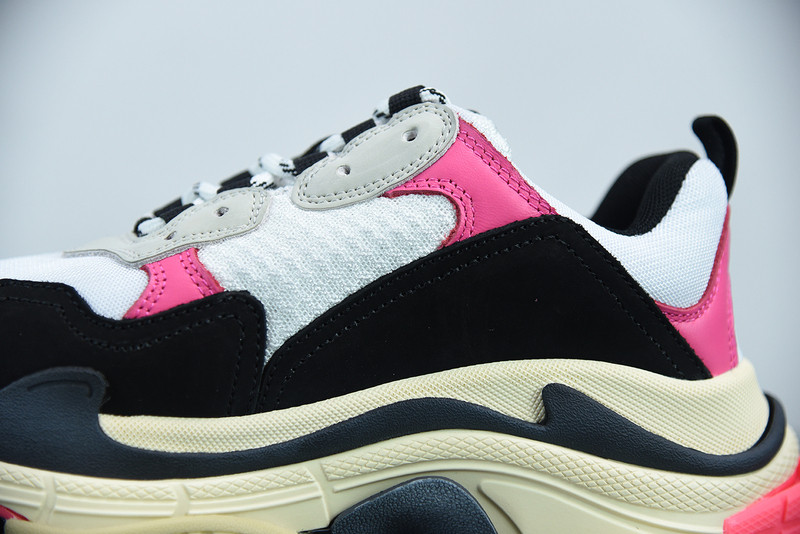 bc triple s trainer