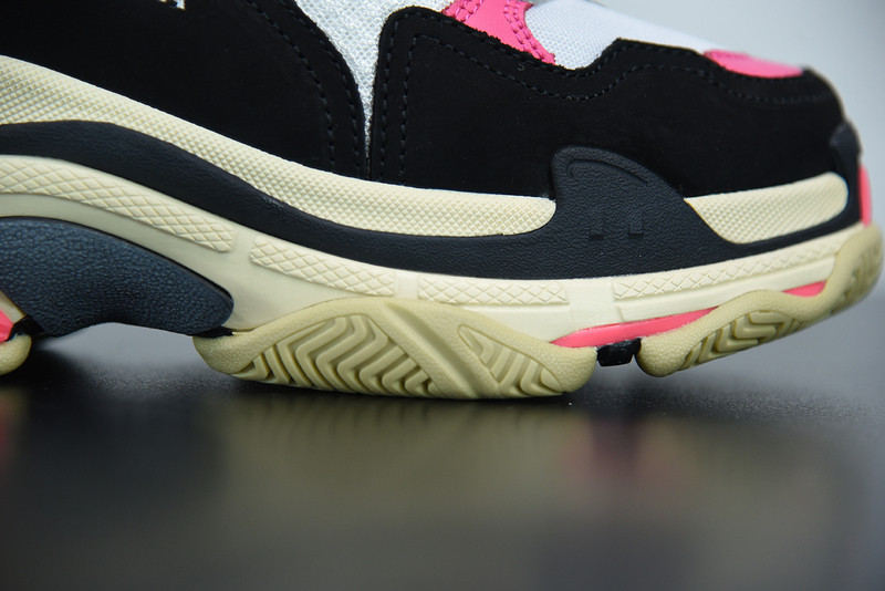 bc triple s trainer