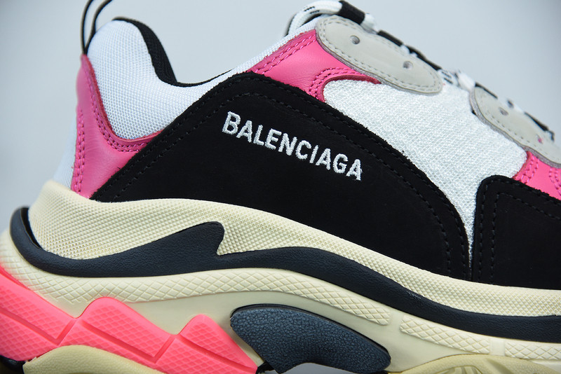 bc triple s trainer