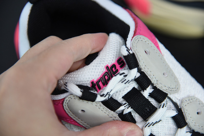 bc triple s trainer