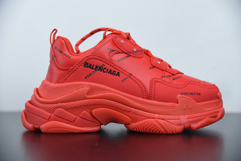 bc triple s trainer
