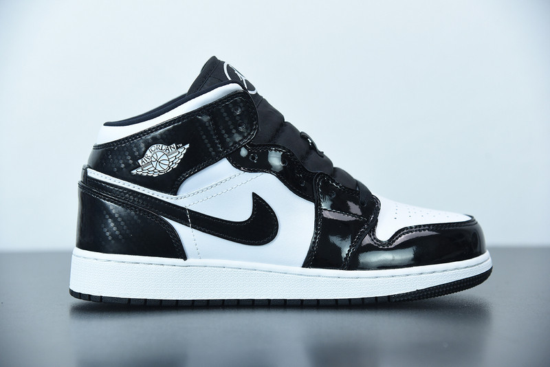 air jordan 1 mid se gs ''all star 2021'' dd2192-001