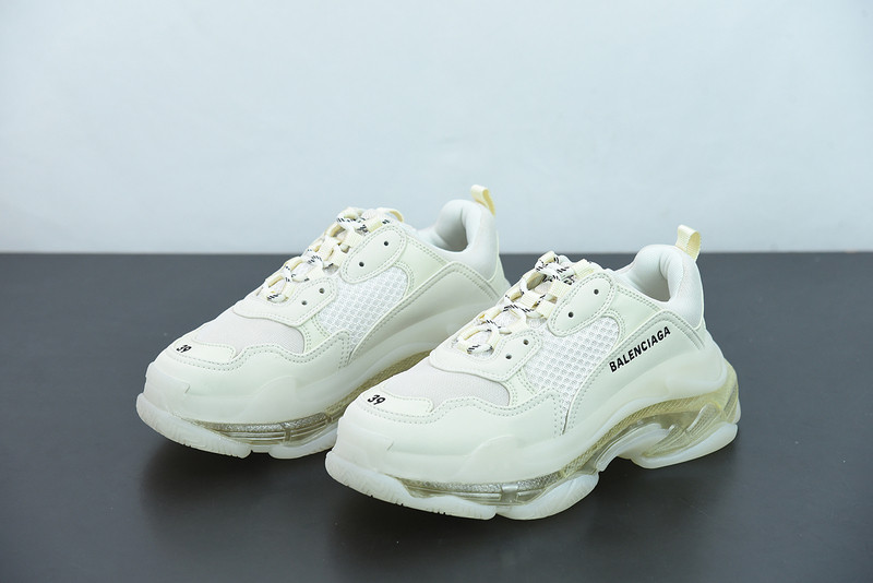 bc triple s trainer