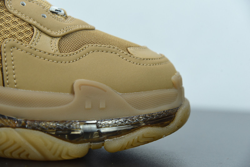 bc triple s trainer