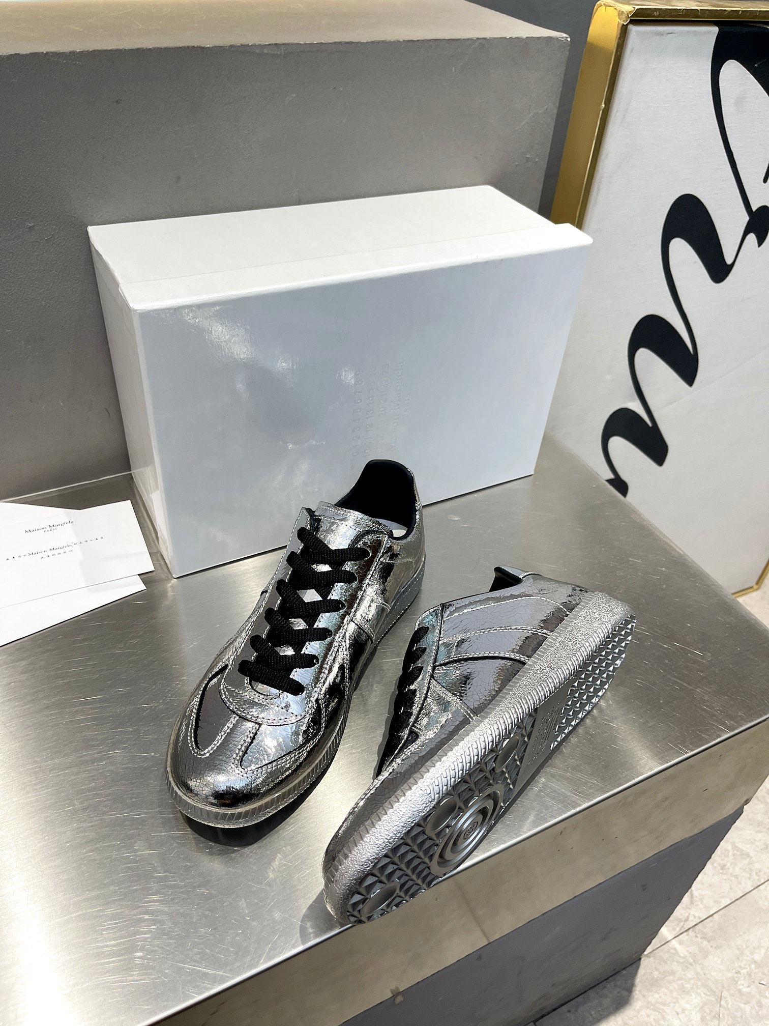 maison margiela sneaker