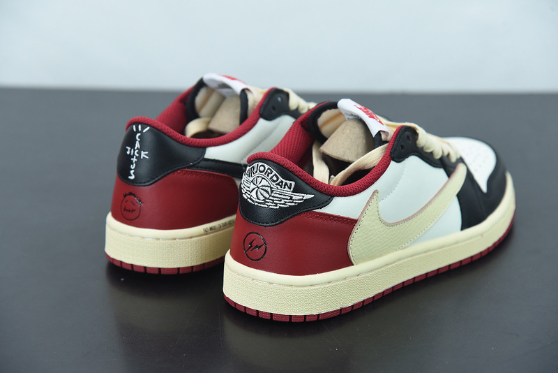 air jordan 1 low x travis scott