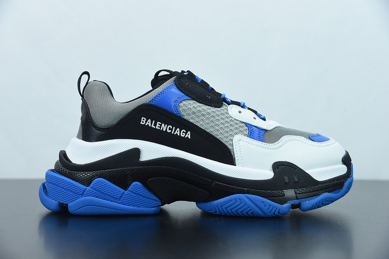 bc triple s trainer