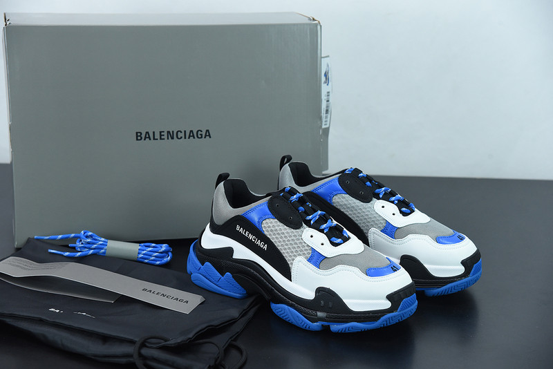 bc triple s trainer
