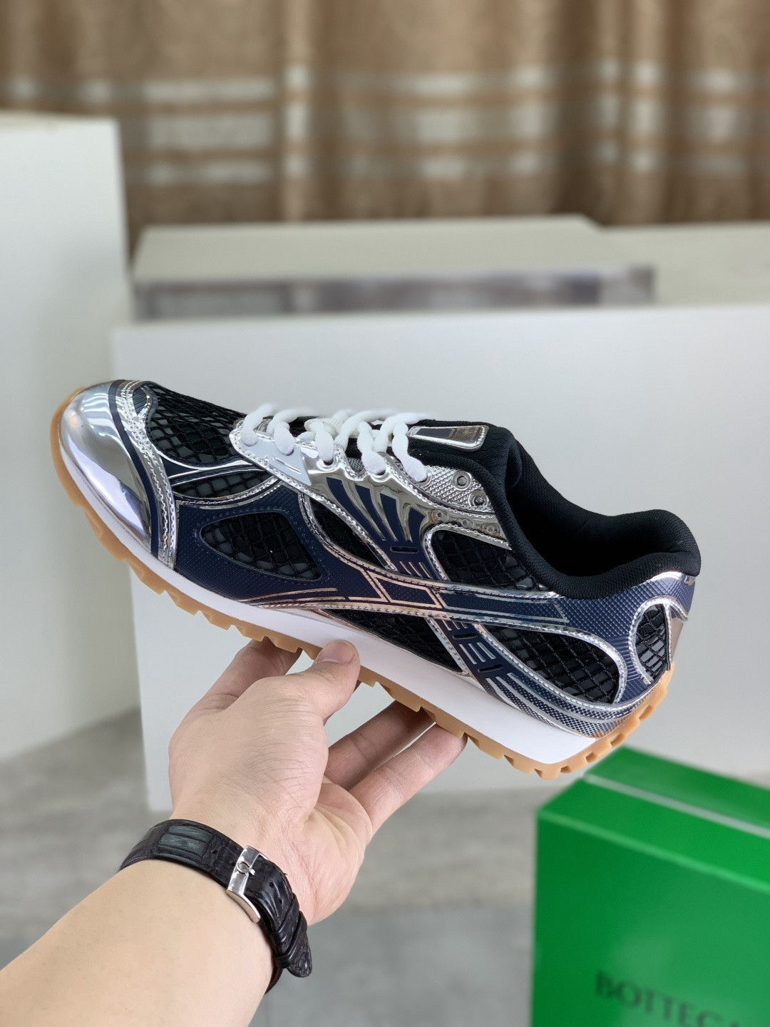 B0tt*ga Ven*ta Orbit Sneaker