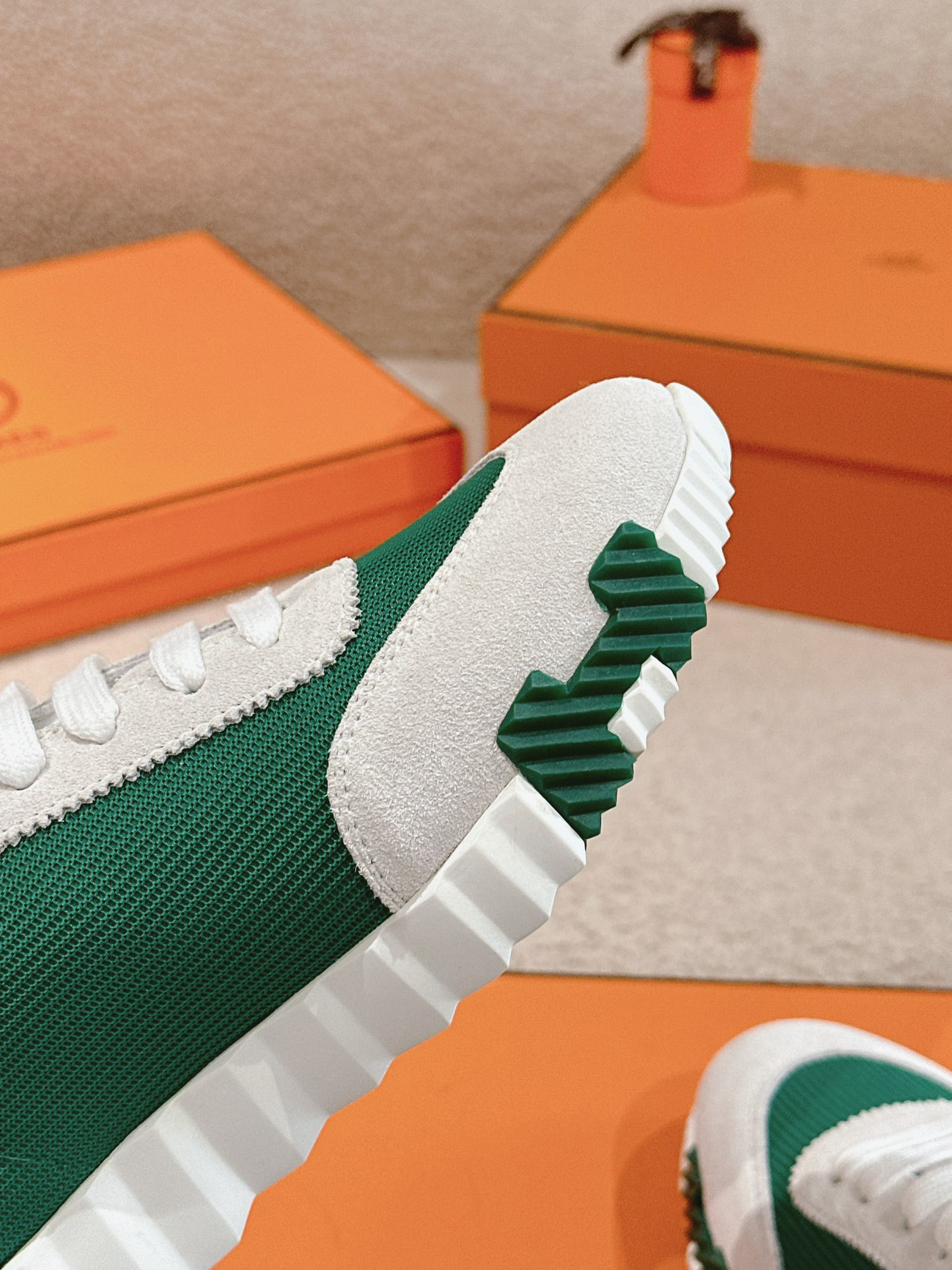 Hermes Sneaker