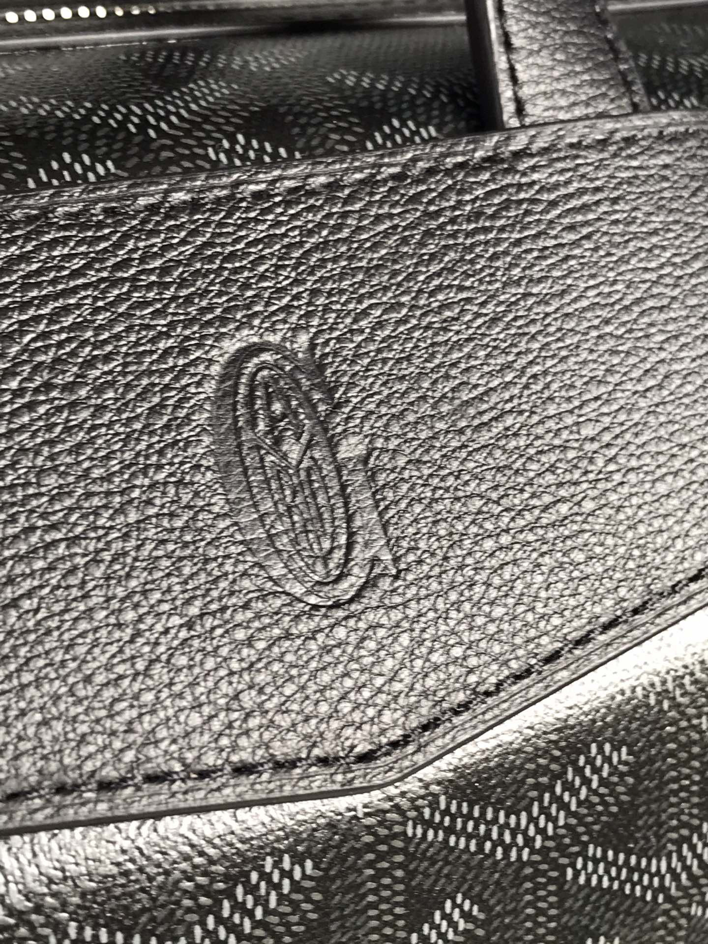 GOYARD PURSE