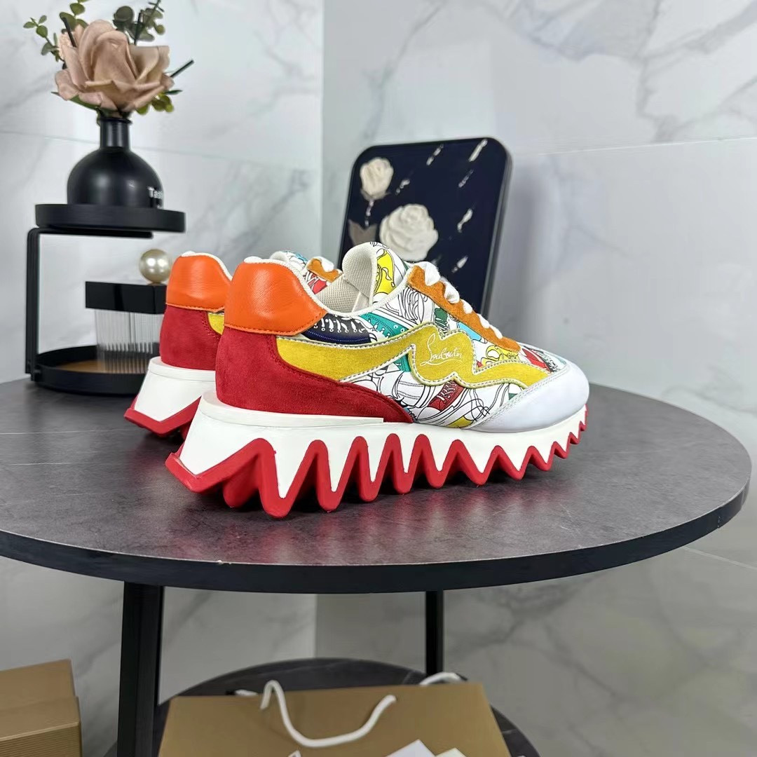 CHIAN LOUIN SNEAKER