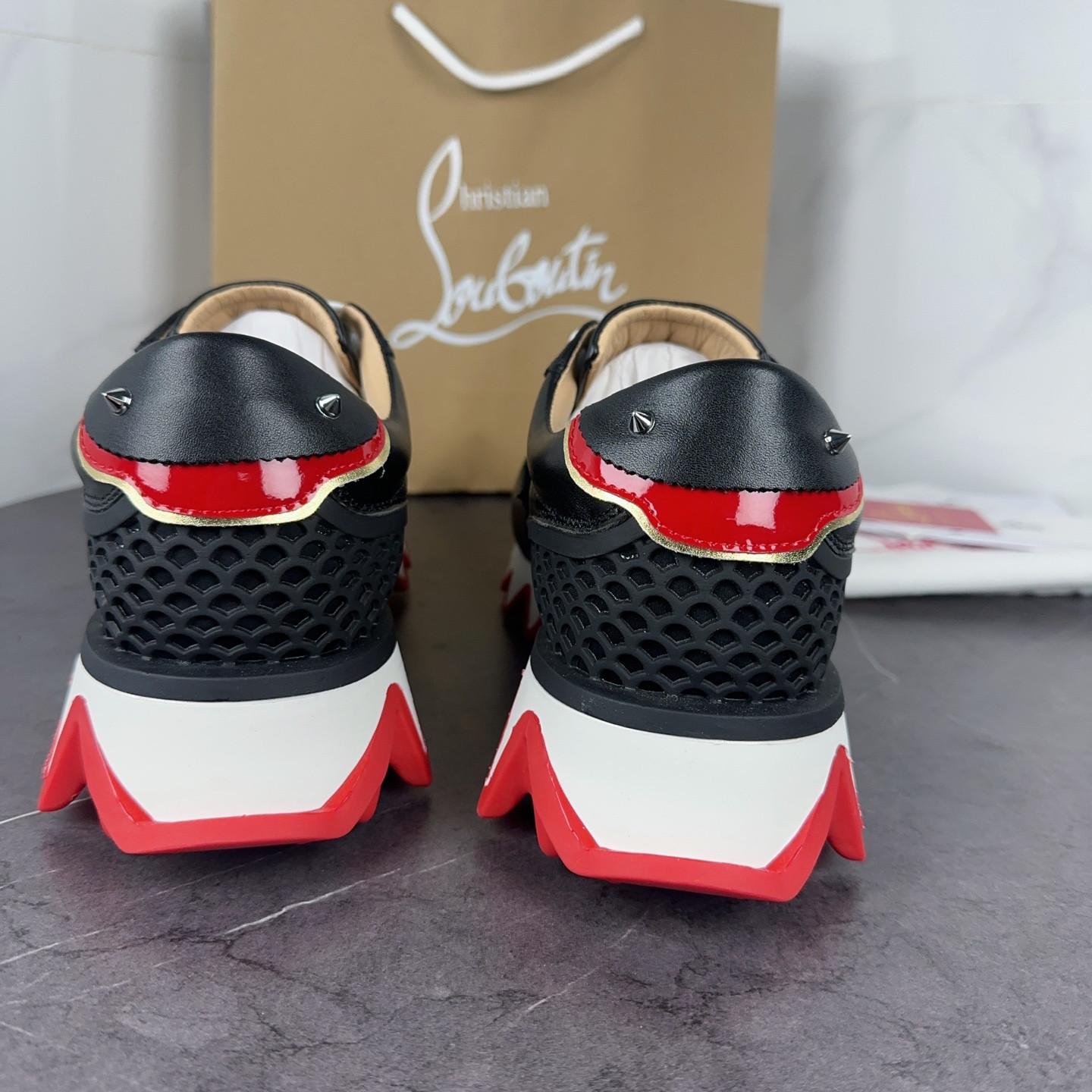 CHIAN LOUIN SNEAKER