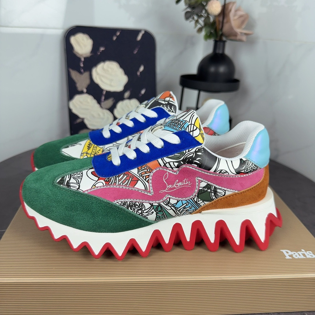 CHIAN LOUIN SNEAKER