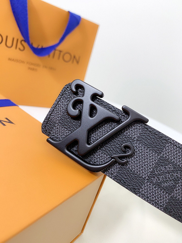 lvt belt