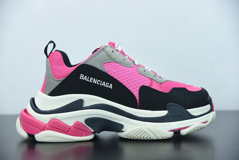bc triple s trainer