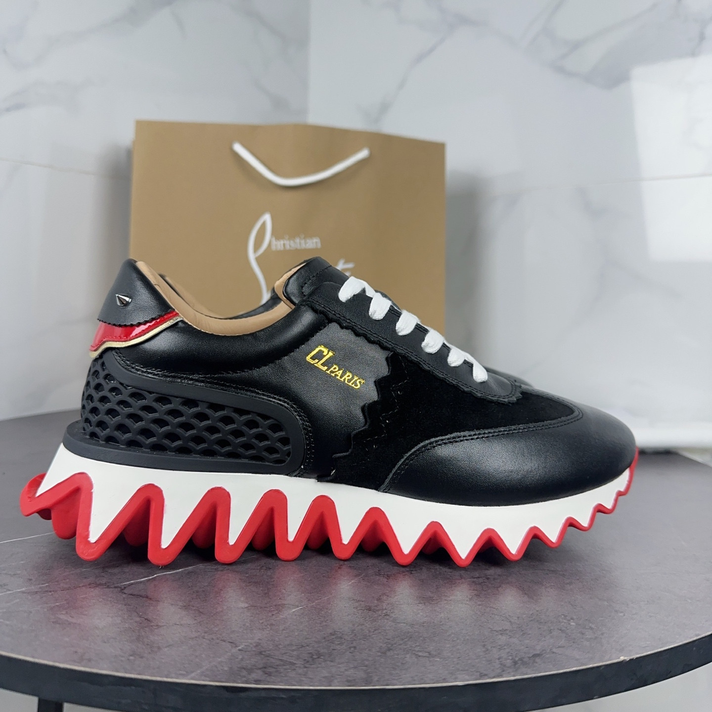 CHIAN LOUIN SNEAKER