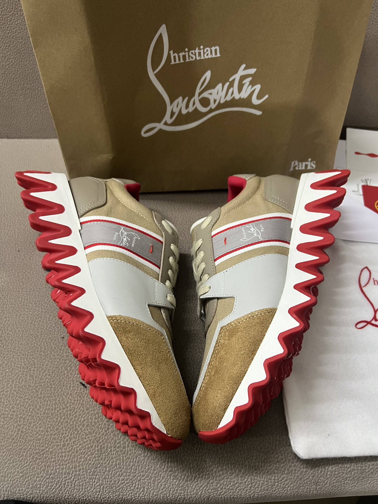 CHIAN LOUIN SNEAKER