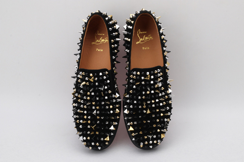 chian louin low top sneaker