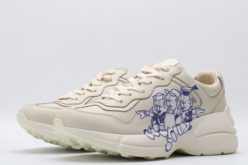 g*u*i rhyton sneaker