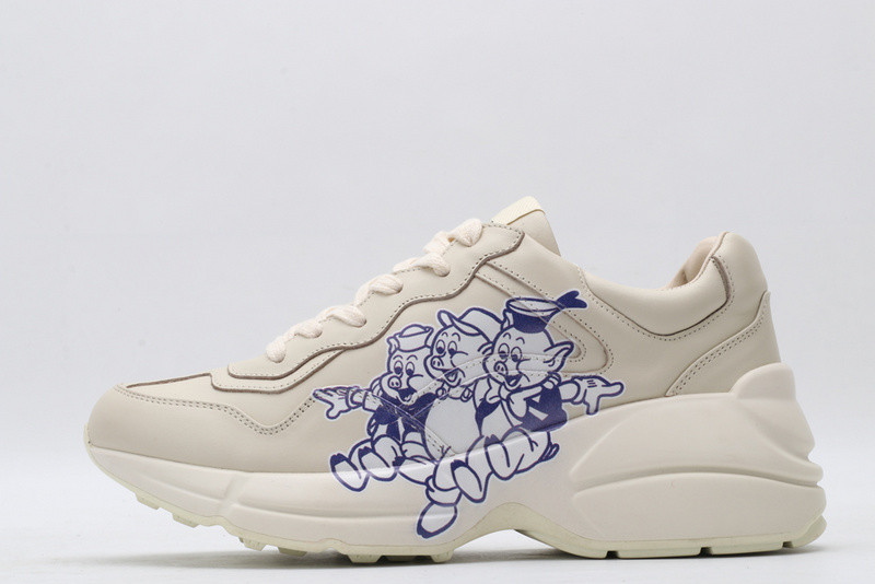 g*u*i rhyton sneaker
