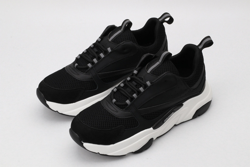 dio* homme b22 trainer sneaker