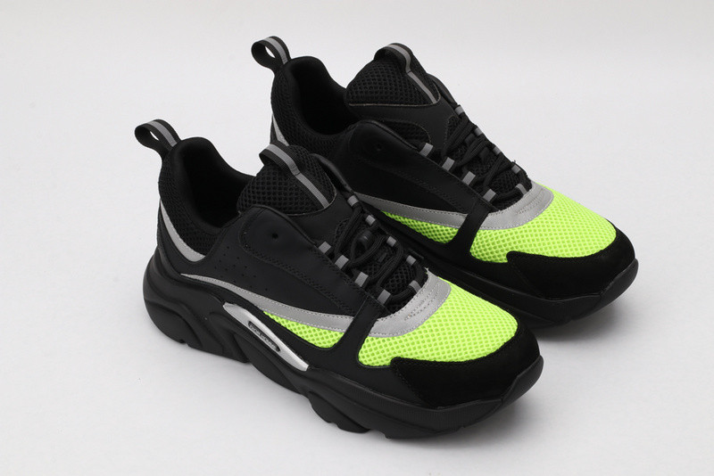 dio* homme b22 trainer sneaker