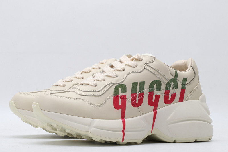 g*u*i rhyton sneaker