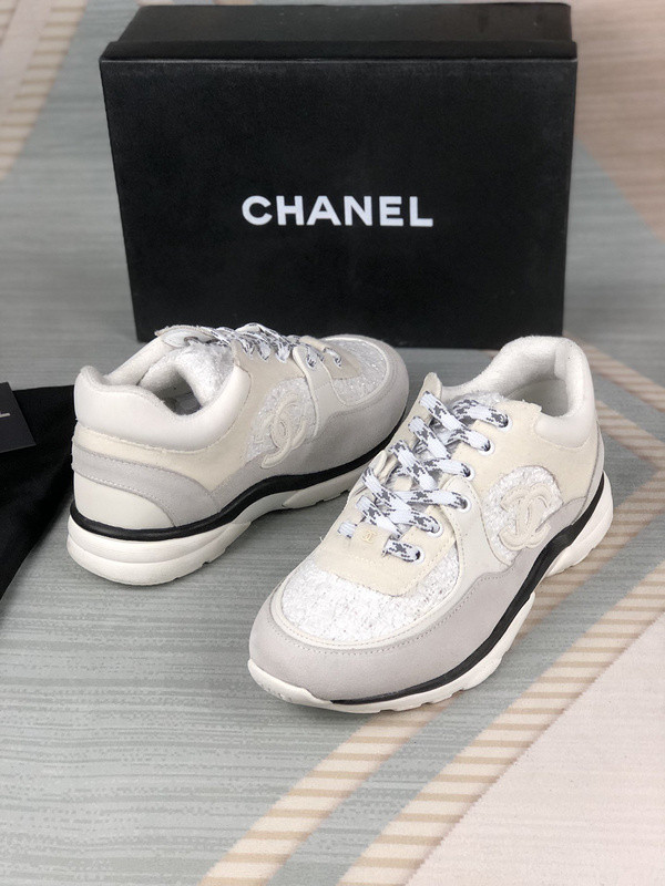 Ch*el sneaker