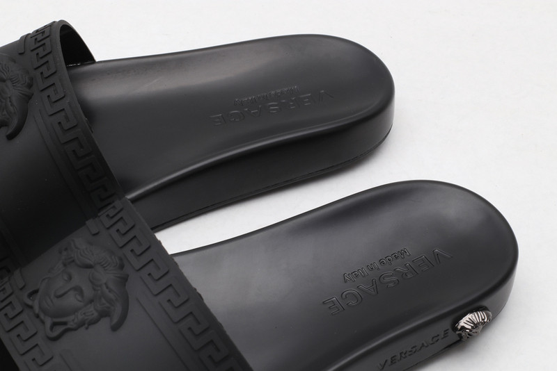 versace slide