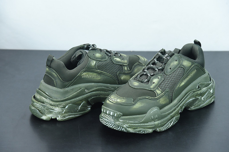 bc triple s trainer