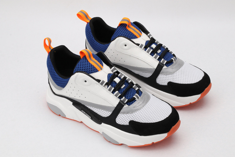 dio* homme b22 trainer sneaker