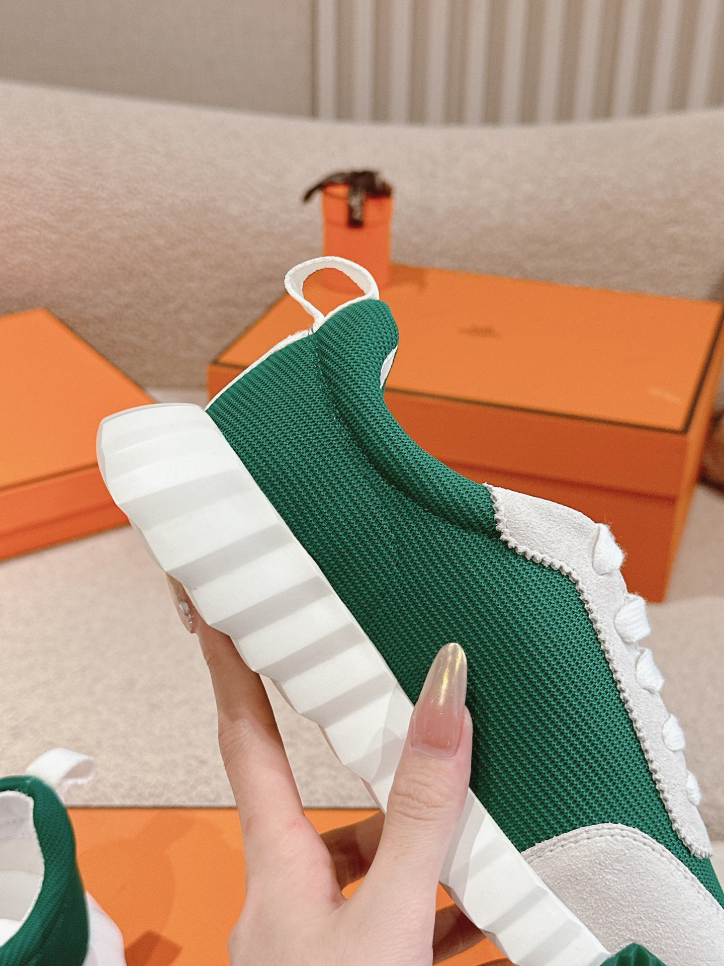 Hermes Sneaker