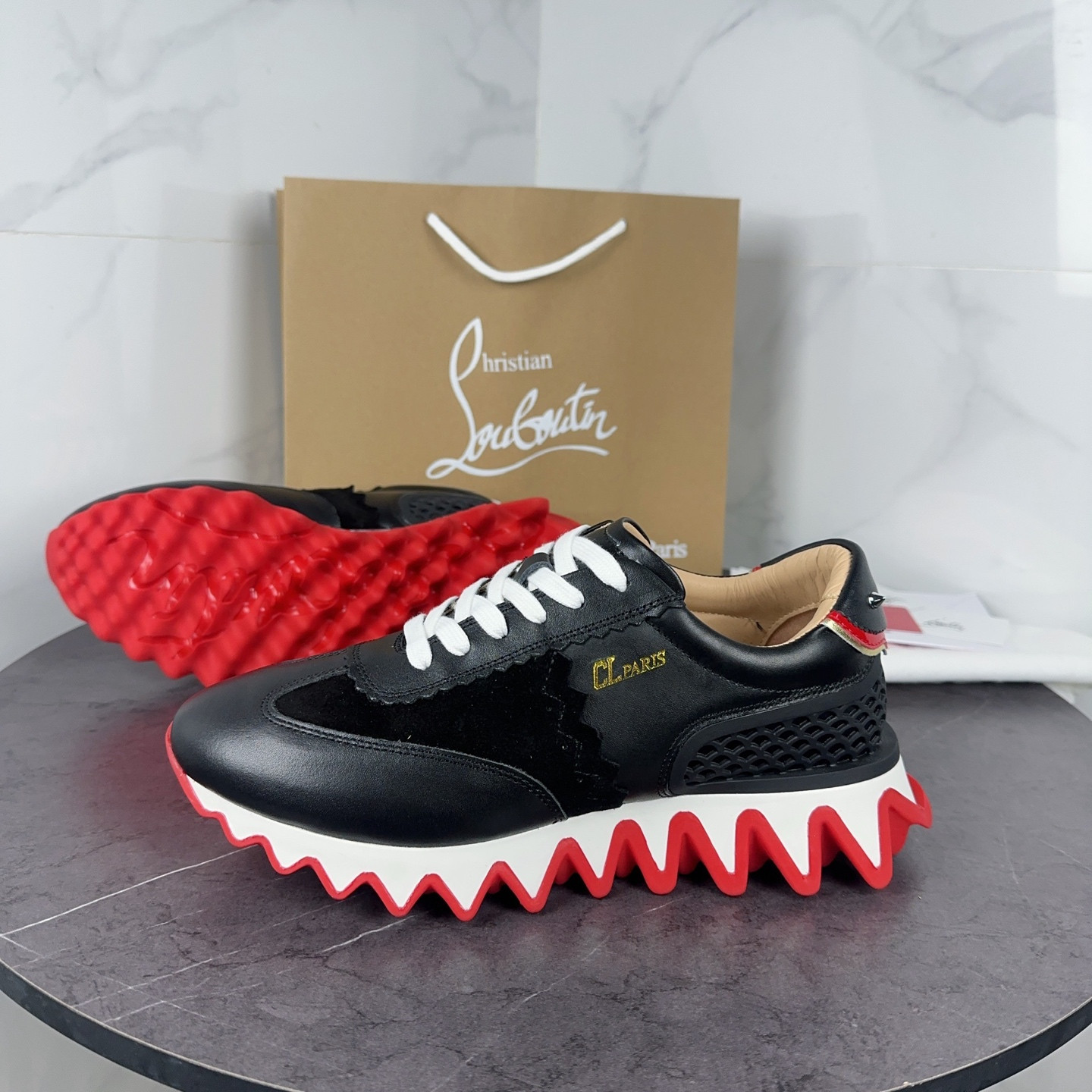 CHIAN LOUIN SNEAKER