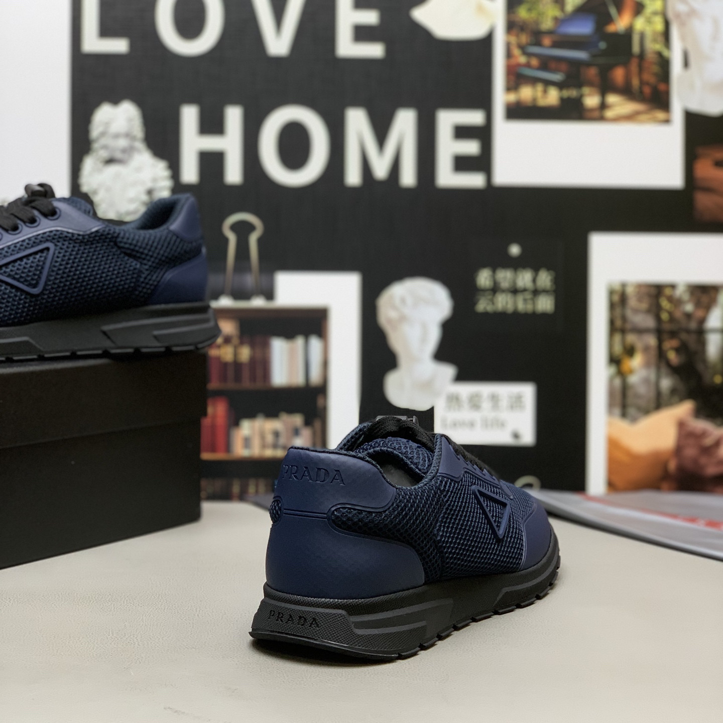 PR SNEAKER