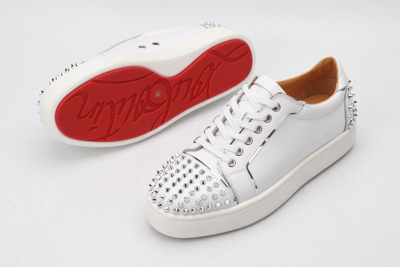 chian louin low top sneaker