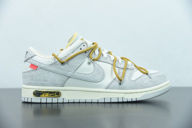 of x dunk low ''lot 37 of 50'' dj0950-105