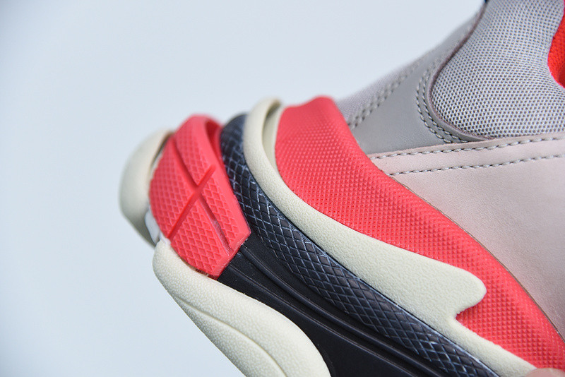 bc triple s trainer 