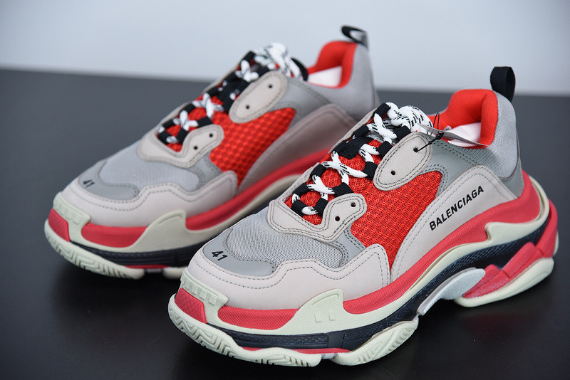 bc triple s trainer 