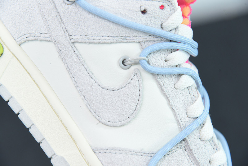 of x dunk low 