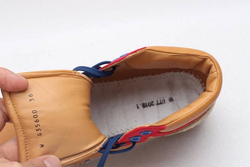 Ch*el sneaker