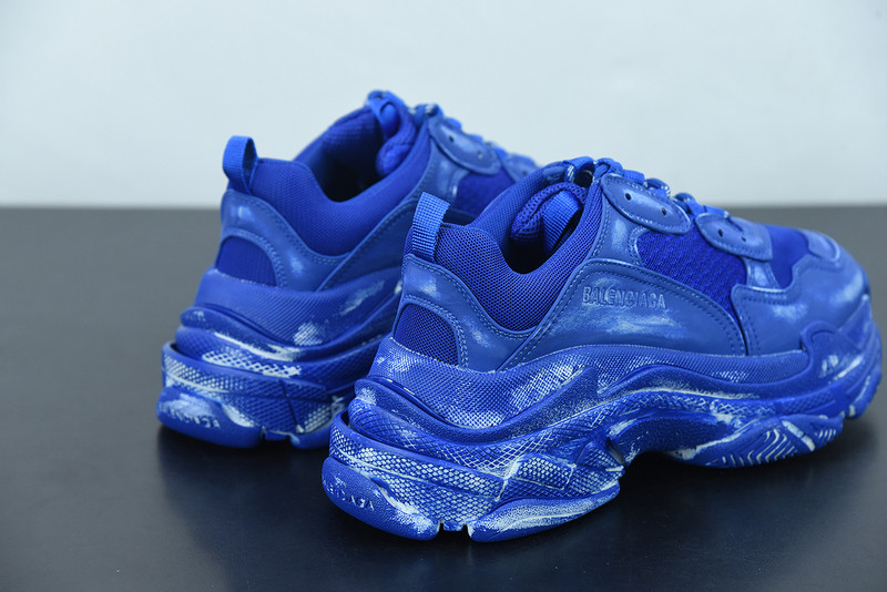 bc triple s trainer