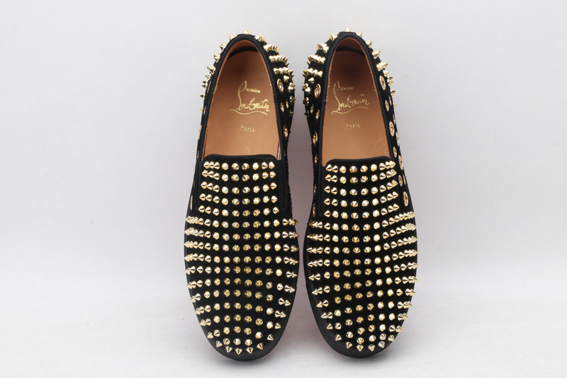 chian louin low top sneaker