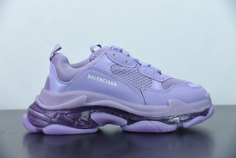 bc triple s trainer