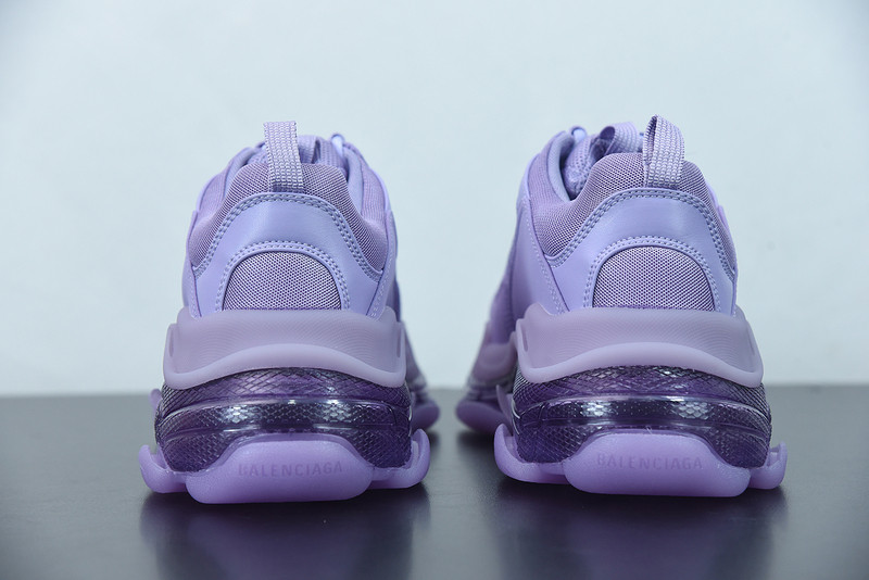 bc triple s trainer