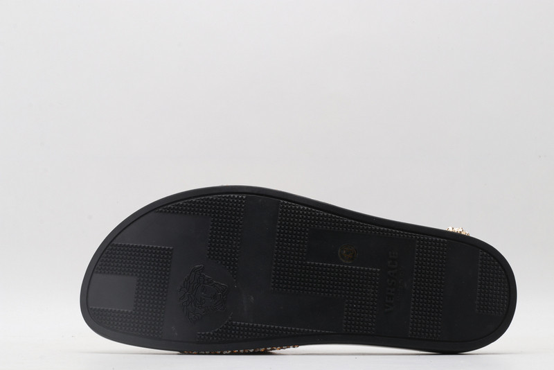 versace slide