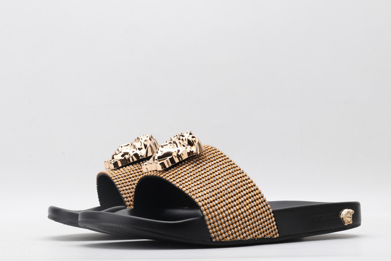 versace slide