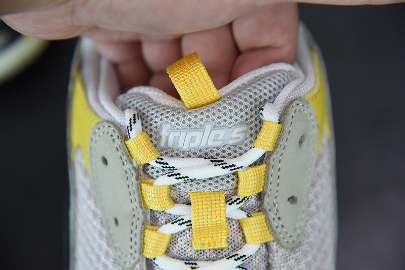 bc triple s trainer
