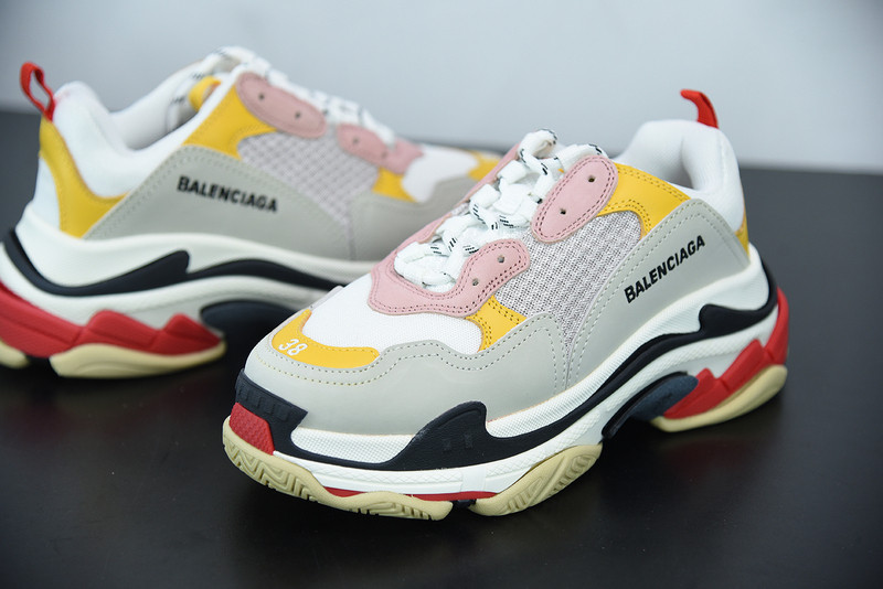 bc triple s trainer