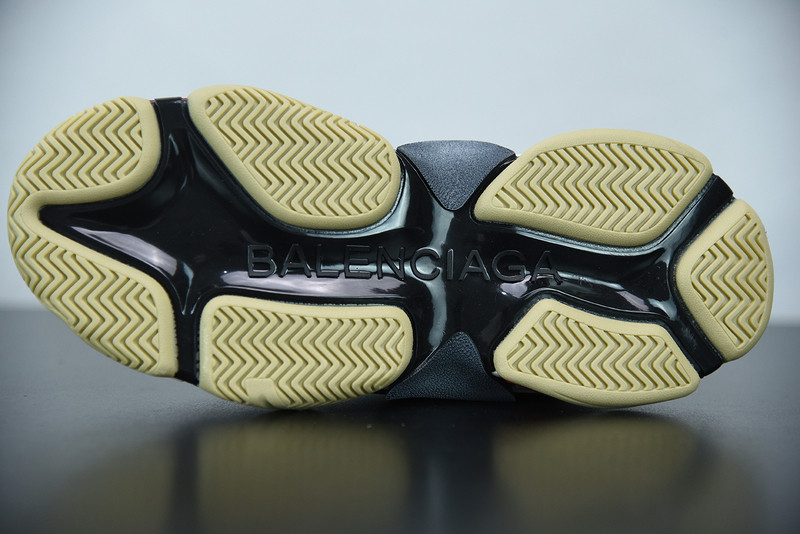 bc triple s trainer